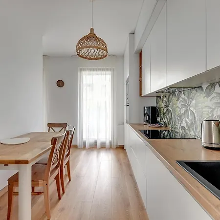 Comfort Nadmorski Dwor Appartement