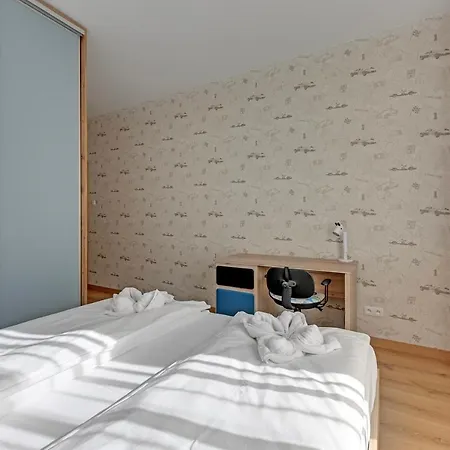 Comfort Nadmorski Dwor Appartement