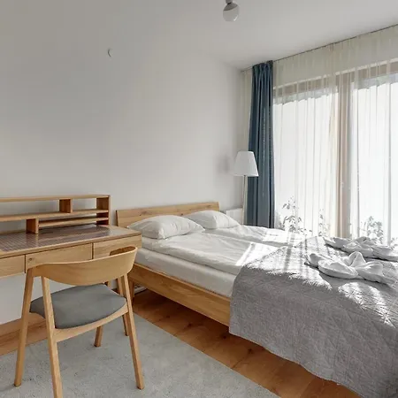 Comfort Nadmorski Dwór Gdansk