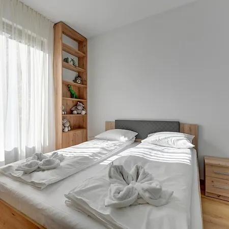 Comfort Nadmorski Dwór Apartamento Gdansk