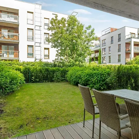 Comfort Nadmorski Dwor Appartement