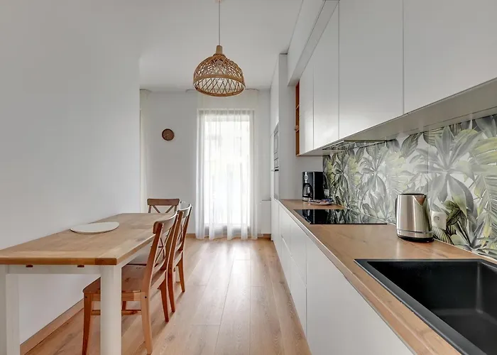 Comfort Nadmorski Dwor Appartement