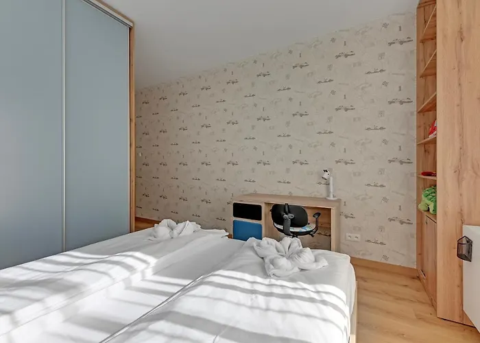 Comfort Nadmorski Dwor Appartement