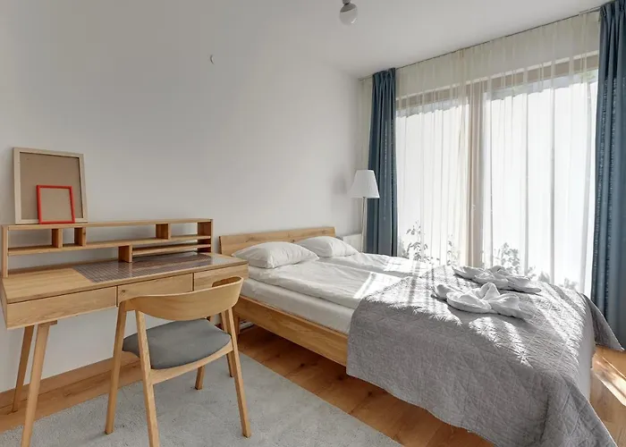 Comfort Nadmorski Dwor Gdańsk