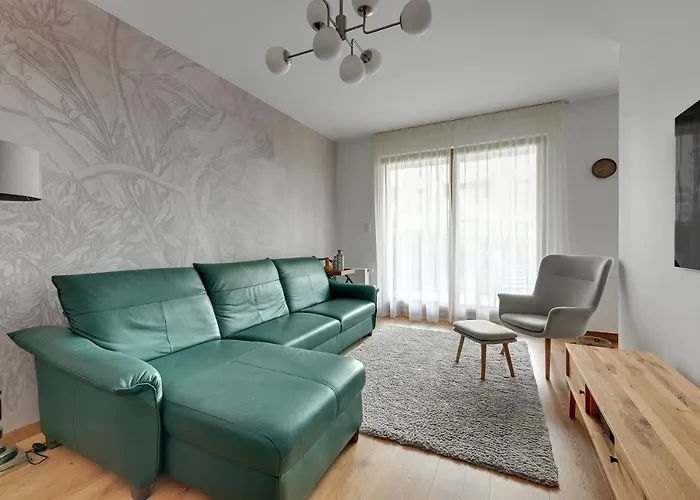 Appartement Comfort Nadmorski Dwor