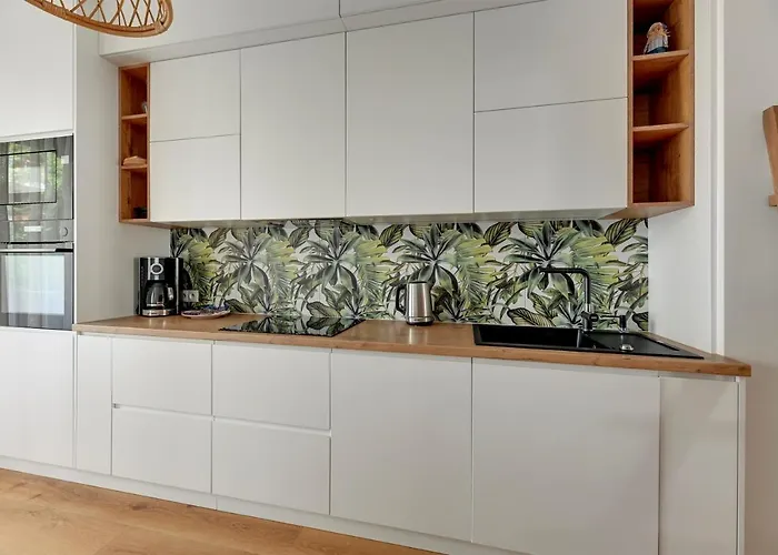 Appartement Comfort Nadmorski Dwor Gdańsk