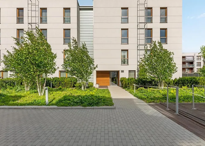 Appartement Comfort Nadmorski Dwor *