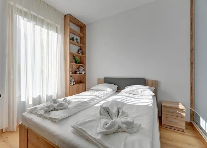 Comfort Nadmorski Dwor Appartement Gdańsk
