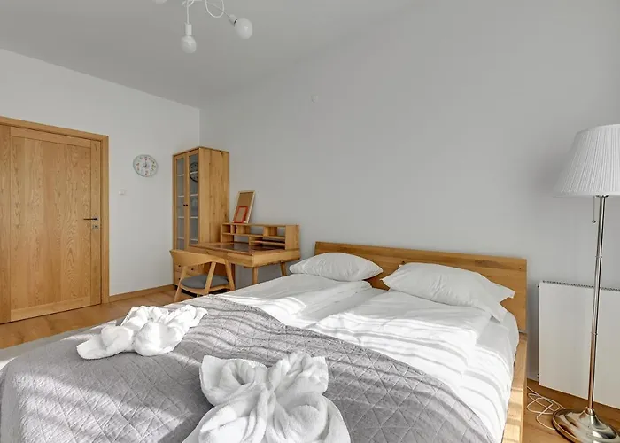 Comfort Nadmorski Dwor Appartement