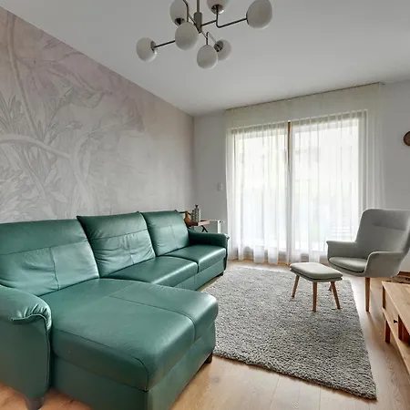 Daire Comfort Nadmorski Dwor