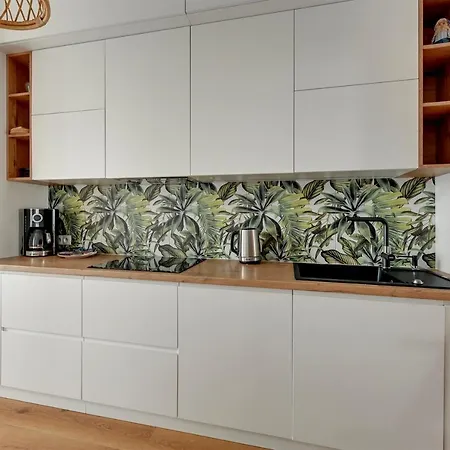 Appartamento Comfort Nadmorski Dwor Danzica