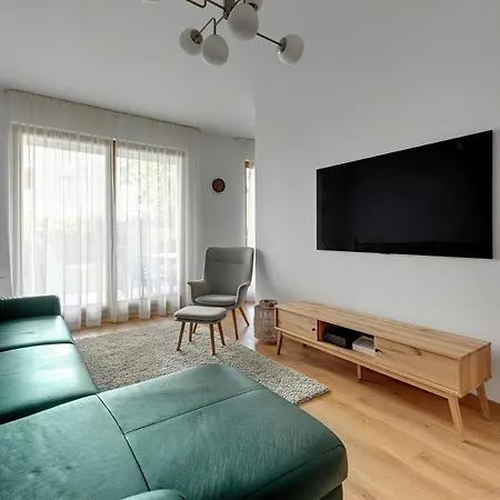 Comfort Nadmorski Dwor Апартаменты *