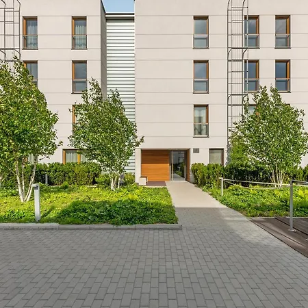 Apartment Comfort Nadmorski Dwor *