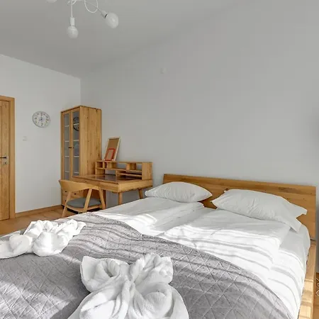 Comfort Nadmorski Dwor Apartman