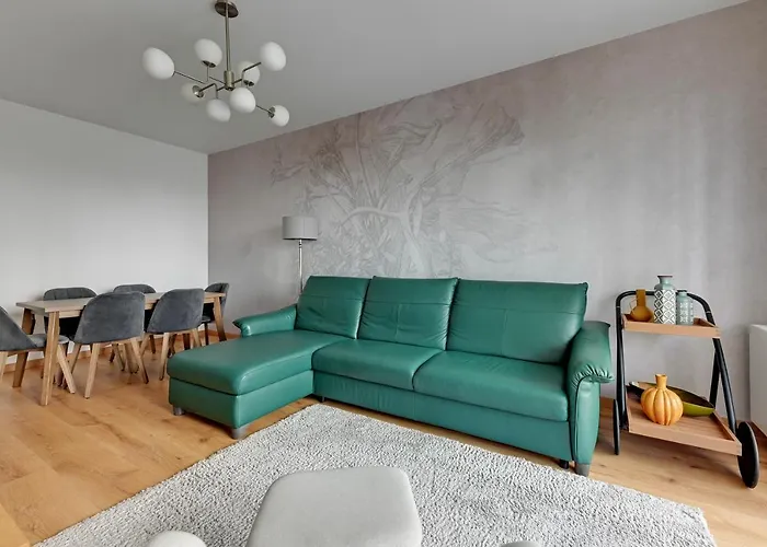 Comfort Nadmorski Dwor * גדנסק