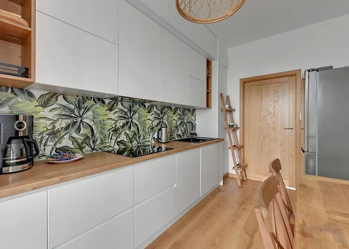 Comfort Nadmorski Dwor גדנסק