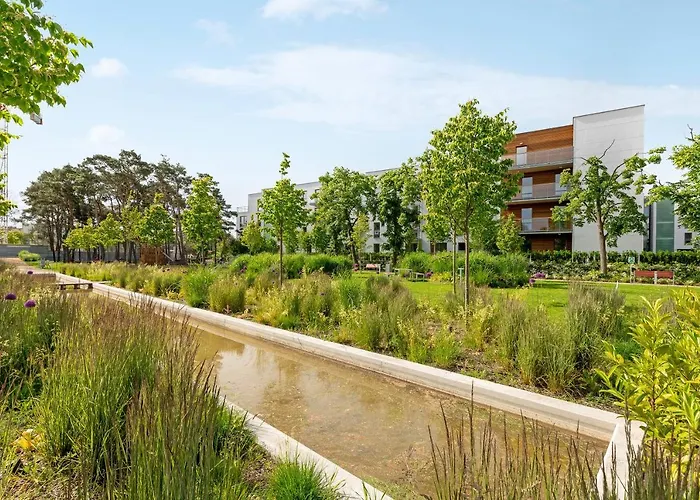 Comfort Nadmorski Dwor * גדנסק