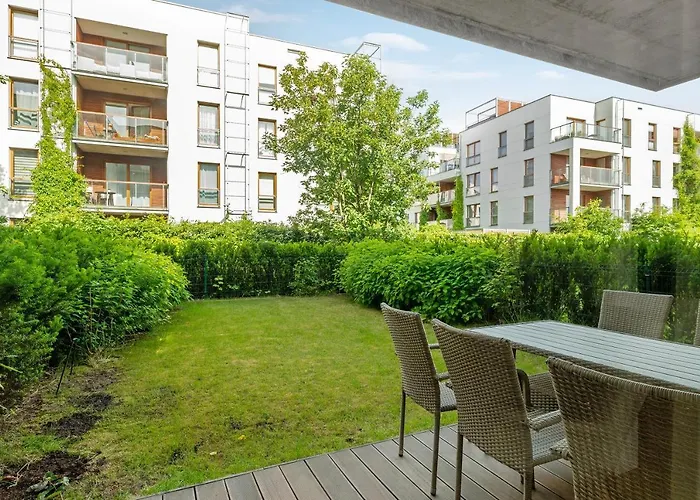 Comfort Nadmorski Dwor דירה